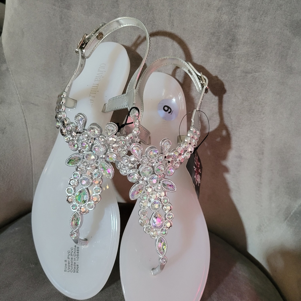 COPY - Fashion sandles decorative